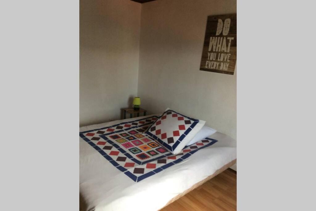 Votre Appartement A 200M De La Plage Ouistreham Dış mekan fotoğraf