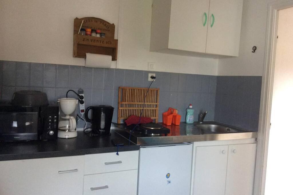 Votre Appartement A 200M De La Plage Ouistreham Dış mekan fotoğraf