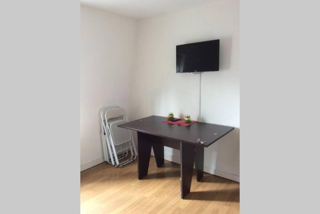 Votre Appartement A 200M De La Plage Ouistreham Dış mekan fotoğraf