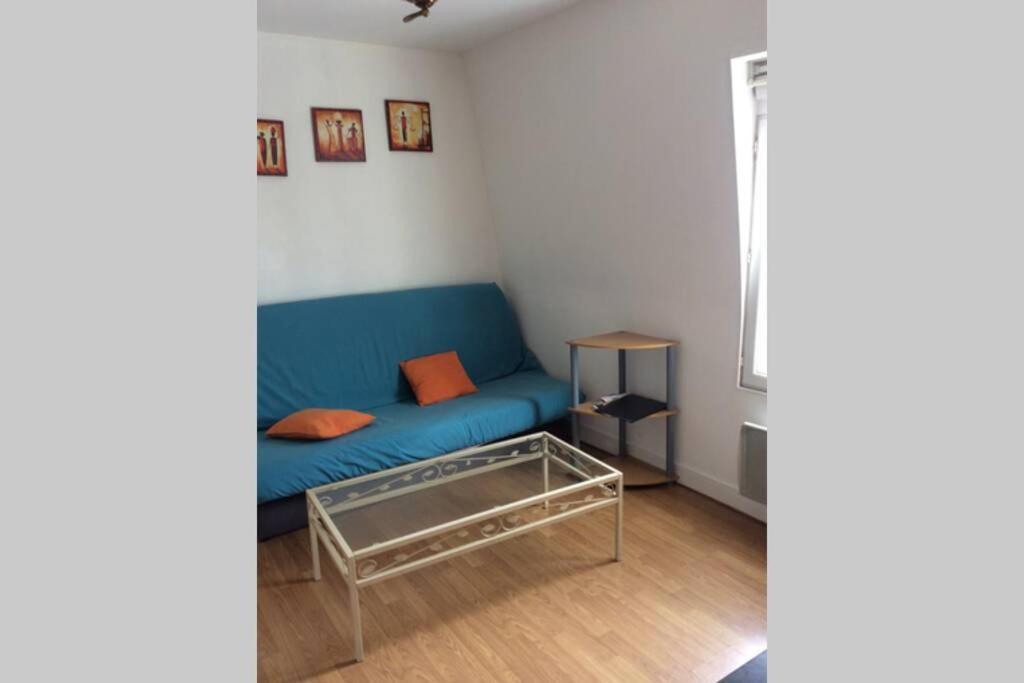 Votre Appartement A 200M De La Plage Ouistreham Dış mekan fotoğraf